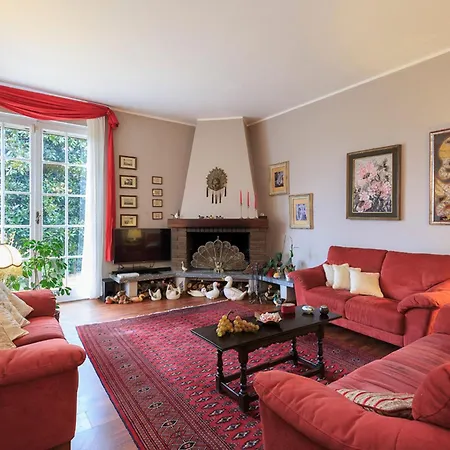 Le Querce Villa Agrate Conturbia